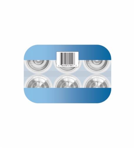 Voss® Artesian Water Perspective: bottom