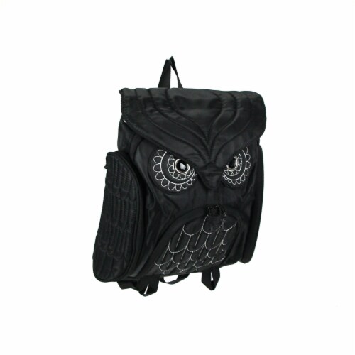 Owl backpack top