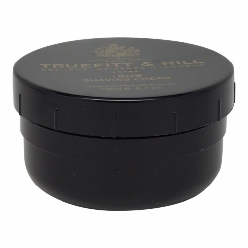Truefitt & Hill 1805 Shaving Cream Perspective: bottom