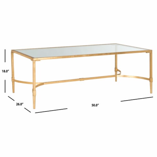 Antwan sales coffee table