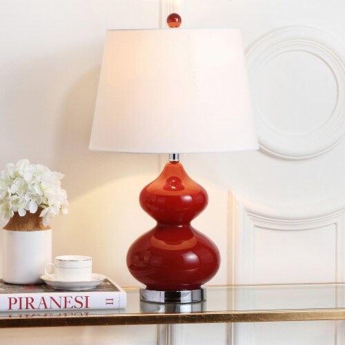 Red gourd lamp hotsell