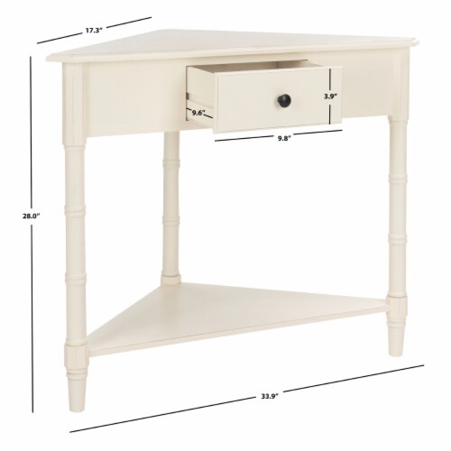 Safavieh gomez corner table deals