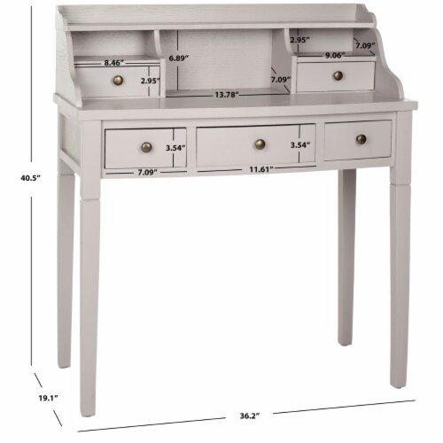 Safavieh landon writing desk deals