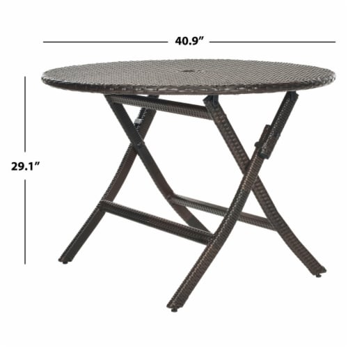 Safavieh clearance folding table