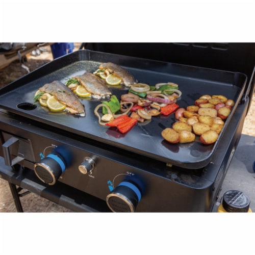 Pit Boss 2-Burner Ultimte Griddle 10780 Perspective: bottom