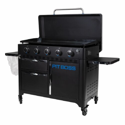 New Pit Boss 5Burner Ultimate Griddle, 1 Smith’s Food and Drug