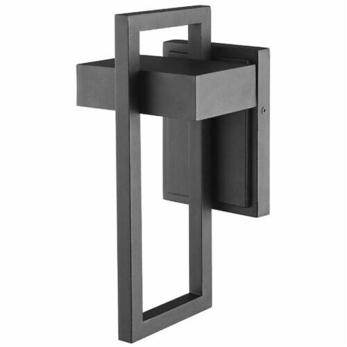 Luttrel 1 Light Outdoor Wall Sconce Perspective: bottom