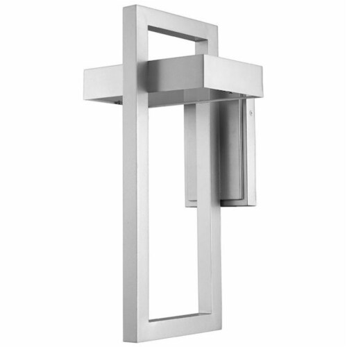 Luttrel 1 Light Outdoor Wall Sconce Perspective: bottom