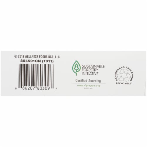 Simply Protein® Gluten Free Chocolate Chip Baked Cookie Bars Perspective: bottom