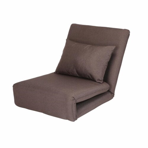 Flip cushion chair bed sale