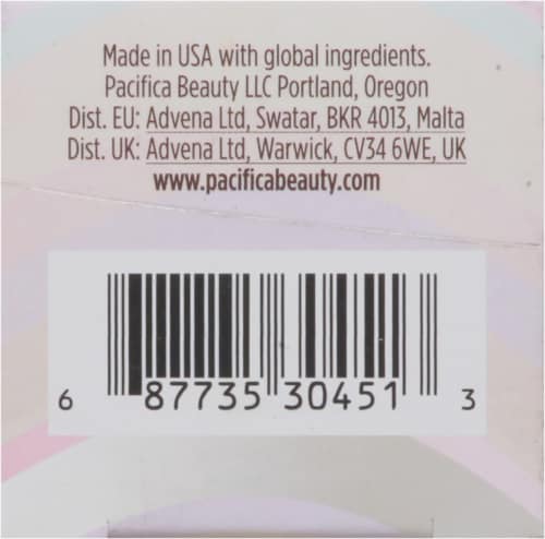 Pacifia® Vegan Collagen Recovery Eye Cream Perspective: bottom