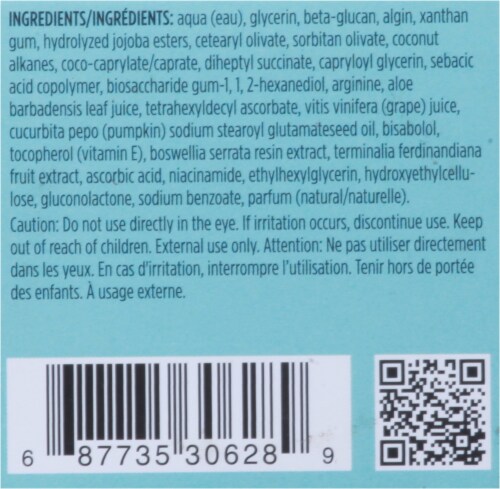 Pacific® Glow Baby Hydrodew Moisture Gel Perspective: bottom