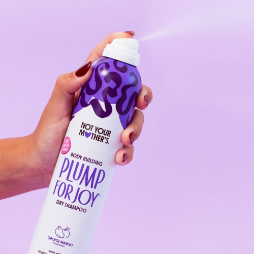 Not Your Mother's® Plump For Joy Body Building Dry Shampoo Perspective: bottom