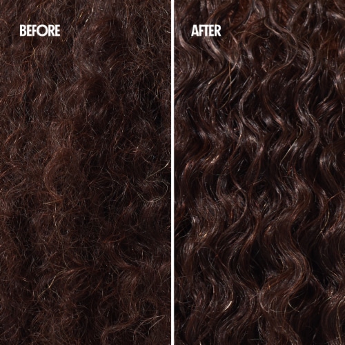 Not Your Mother's® Curl Talk® Bond Building Shampoo Perspective: bottom
