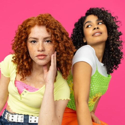 Not Your Mother's Curl Talk Bond Building Conditioner for Curly Hair Perspective: bottom