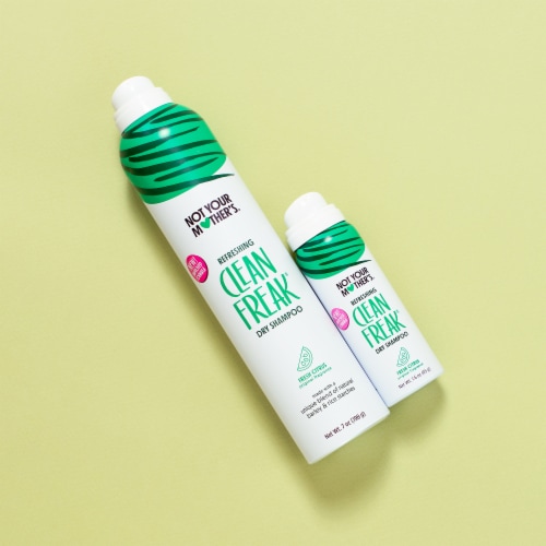 Not Your Mother's® Clean Freak® Refreshing Dry Shampoo Perspective: bottom