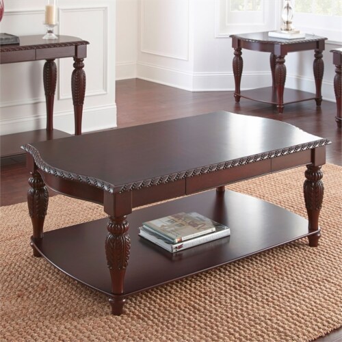 Steve silver company discount coffee table