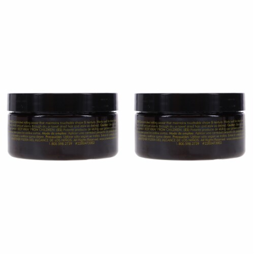 American Crew Molding Clay 3 oz 2 Pack Perspective: bottom