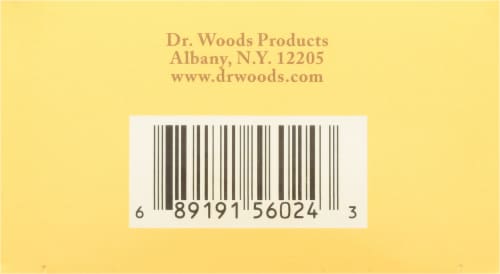 Dr. Woods Ginger Citrus Castile Soap Perspective: bottom