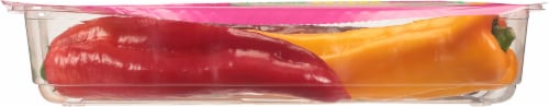 Nature Fresh Farms Sweet Snaps Peppers Perspective: bottom