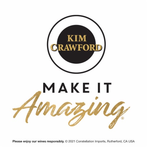 Kim Crawford Pinot Gris White Wine Perspective: bottom