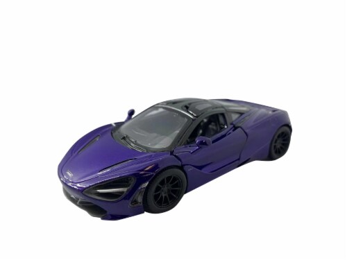 MTI Diecast Pull Back Cars - Assorted Perspective: bottom