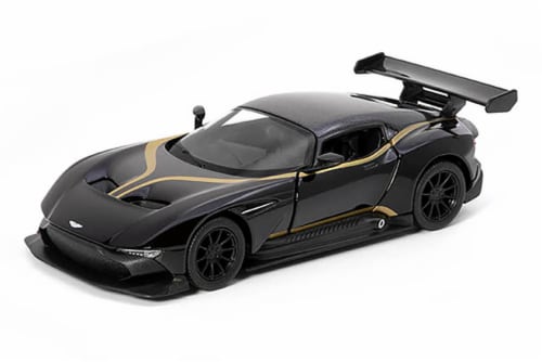 MTI Diecast Pull Back Cars - Assorted Perspective: bottom