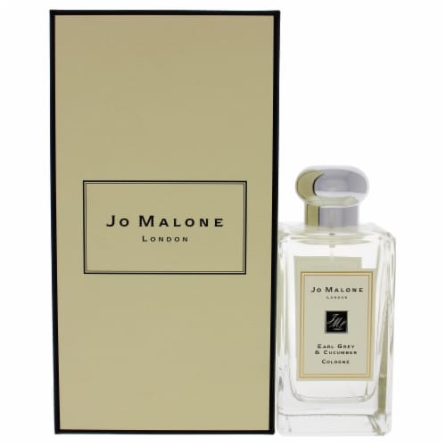 Earl Grey and Cucumber by Jo Malone for Women - 3.4 oz Cologne Spray, 1 ...