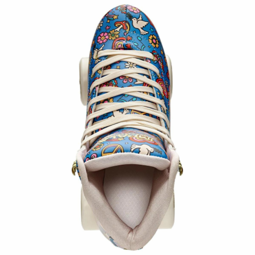 Impala Rollerskates - Harmony Blue - Size: (US Men's 10) US Women's 12 Perspective: bottom