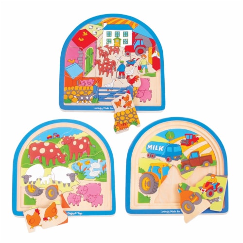 Bigjigs puzzle sales