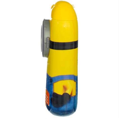 Disney Minions 3 In 1 Body Wash Perspective: bottom
