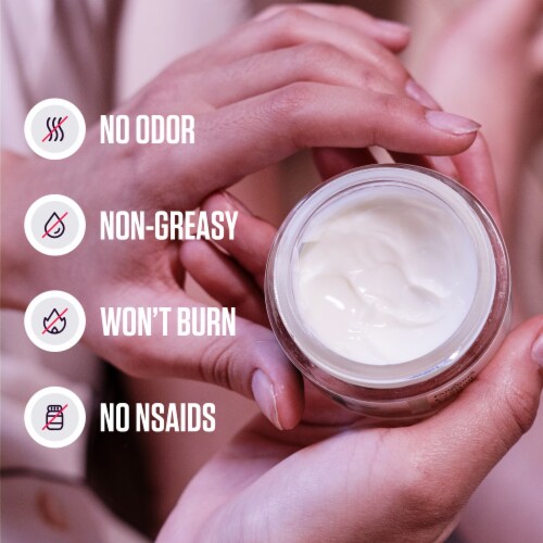Australian Dream Arthritis Pain Relief Cream - For Muscle Aches or Joint Pain - 9 oz Jar Perspective: bottom