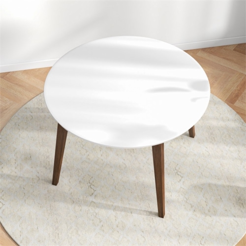 43 inch round dining table deals