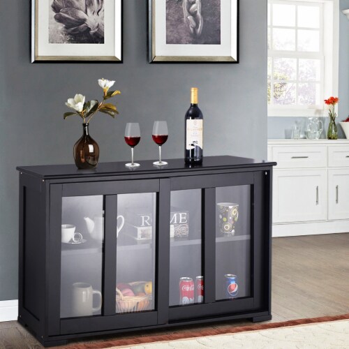 Costway discount sideboard buffet