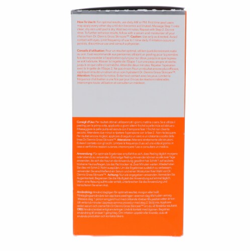 Dr. Dennis Gross Alpha Beta Extra Strength Daily Peel Pads 60 ct, 60 ea Kroger