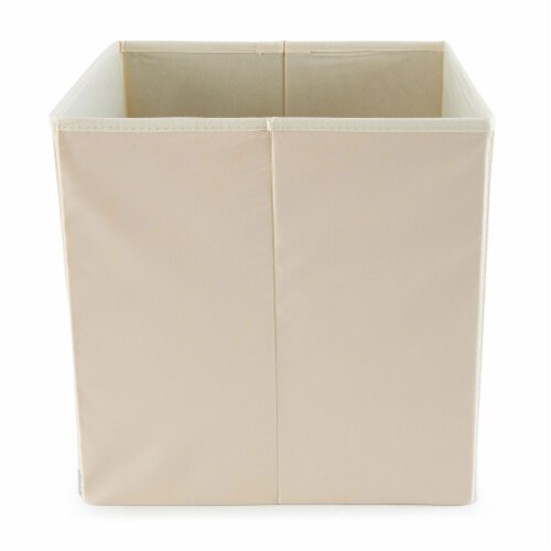 3 Sprouts Childrens Foldable Fabric Storage Cube Box Toy Bin Friendly