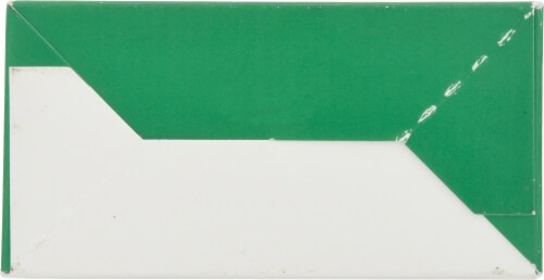 SmartMouth™ Dual Solution Fresh Mint Breath Rinse Travel Packets Perspective: bottom
