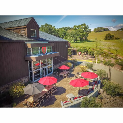 Roth Estate Cabernet Sauvignon California Red Wine Perspective: bottom