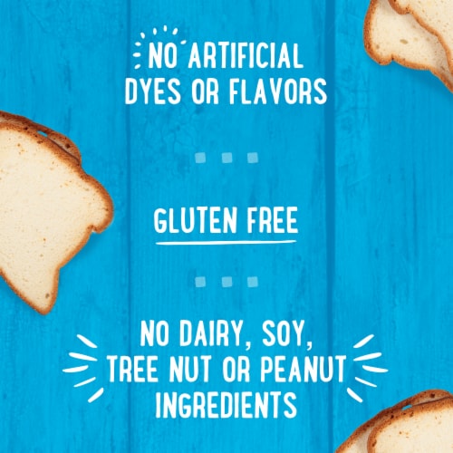 Udi's Gluten Free Frozen Delicious Soft White Sandwich Bread Perspective: bottom