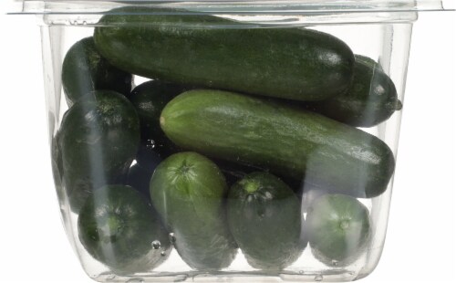 Mucci Farms Cute Cumber Poppers Perspective: bottom