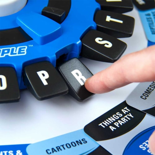 Tapple® - Fast Paced Word Game Perspective: bottom