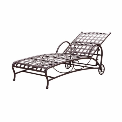 International caravan chaise lounge online