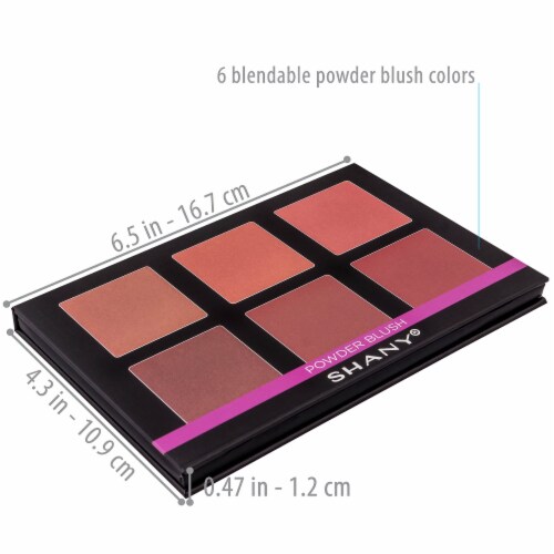 Powder discount blush palette