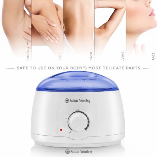 Wax warmer hair removal hotsell