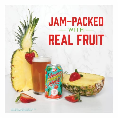 Great Lakes Mix Pack 12-pack Can Perspective: bottom