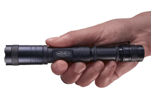Police Security Do It Bundle Cap Light & Flashlight Perspective: bottom