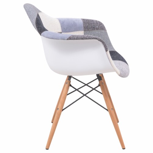 Fabric eiffel chair deals