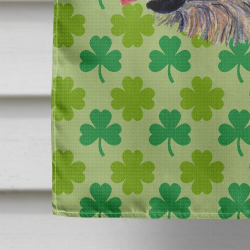 irishwolfhound st patricks day