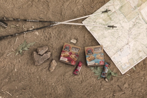 Kodiak® Cranberry Chocolate Chip Protein-Packed Trail Bars Perspective: bottom