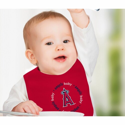 Red shop baby bibs